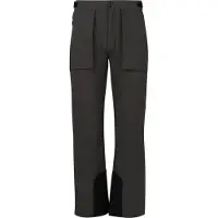 Slope Pantalon de sport 'Killy' gris foncé / noir