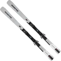 Salomon - Pack skis alpins - S/Max 12 + MI12 GW 2026 en Bois - Taille 170 cm - Blanc