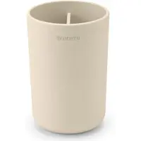 Brabantia ReNew Porte-brosse à dents, beige doux