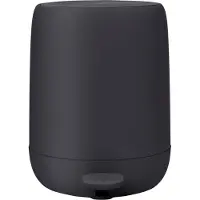 Blomus Poubelle à Pédales SONO 5 Litres - – Magnet / 5 Litres