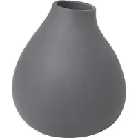 Blomus Vase Blomus Nona Gris Foncé 13 cm