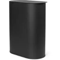 Ferm Living Enkel Bin Black | Medium