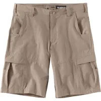 Carhartt Force Madden Ripstop, shorts cargo ,Beige ,W42