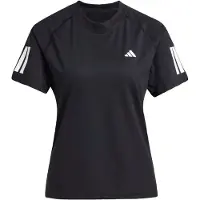 Adidas T-shirt fonctionnel 'Club' noir / blanc