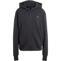 Adidas Veste de survêtement 'Designed 4 Training' gris foncé / noir