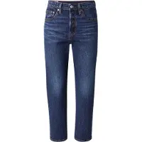 Levi's Jean 501 Cropped