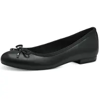 Marco Tozzi Ballerines noir