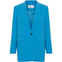 B.young Blazer 'Danta' bleu