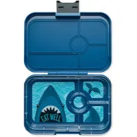 Yumbox Boîte à Repas av. 4 compartiments - Tapas Bento - 993 ml - - UneTaille - Boîte à Repas