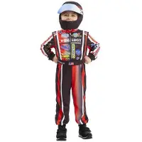 MOM Costume De Pilote De Course