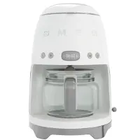 Smeg DCF02WHEU Blanc