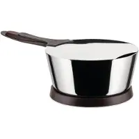 Alessi Pasta Pot Set - Set De Pasta Aluminium