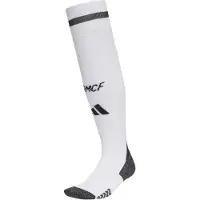 Adidas Chaussettes de sport 'Real Madrid 24/25' noir / blanc