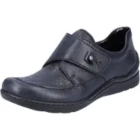Rieker Chaussure basse marine