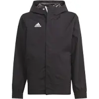 Adidas Veste de sport 'Entrada 22' noir / blanc