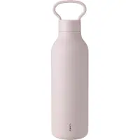 Stelton Bouteille Isothermme Stelton Tabi Vacuum Insulated Bottle 0.55 L Dusty Rose