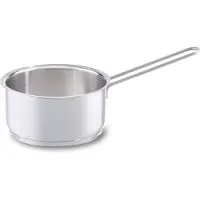 Fissler , ensemble de petites casseroles avec anse, sans couvercle, 14 cm, référence 008-166-14-100/0, code EAN 4009209238500