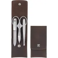 ZWILLING Set de manucure CLASSIC INOX 3 pièces