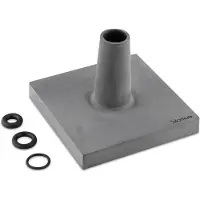 Blomus Suport de Torche Blomus Baso Polystone