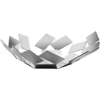 Alessi Mt01 La Stanza Dello Scirocco Fruit Platter Argenté