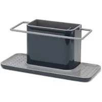Joseph Joseph Caddy 85070 Sink Set Argenté