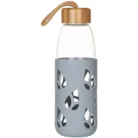 Pebbly Gourde Pebbly Grey 550 ml