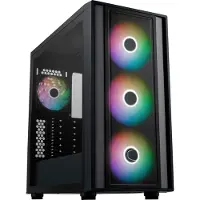 Cooler Master MasterBox 600 Noir