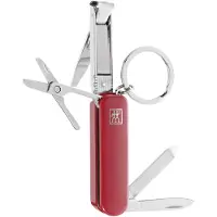 Zwilling Classic Multi-tool outil de manucure teinte Red 1 pcs