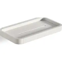 Zone Étagère Zone Denmark Rim White 22 x 11 x 2 cm