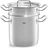 Fissler Profi Collection 2 20 Cm Pressure Cooker Argenté
