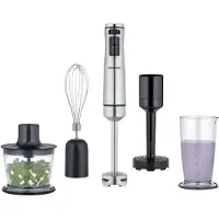 Severin SM3774 - Mixeur plongeant Premium-Set 1000 W