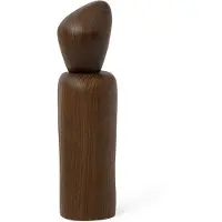 Ferm Living Cairn Grinder Dark Brown