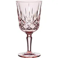 Nachtmann Noblesse Cocktail/Weinglas rosé 2 Stück 105218 /Abverkauf nur solange Vorrat reicht