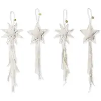 Ferm Living Vela Star Lot de 4