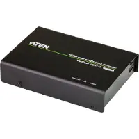 Aten Récepteur HDMI VE812R, Commutateur KVM, Noir