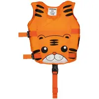 Waimea Gilet de natation à motif animal bébé