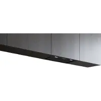 Siemens Hotte iQ700 555 m³/h Noir - LB57NPC60