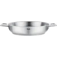Fissler Pure Servierpfanne 24 cm 086-384-24-100/0 4009209400402