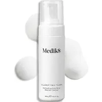 Medik8 Clarifying Foam mousse nettoyante exfoliante 150 ml