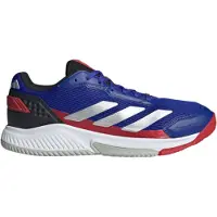 Adidas Courtquick Padel Shoes Bleu EU 40 2/3 Homme