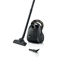 Bosch Série 2 BGDS2CHAMP, 600 W, Tambour à vide, Sec, Sac à poussière, 3,5 l, Filtre hygiénique