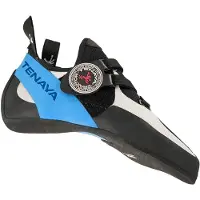 Tenaya - Chaussons d'escalade polyvalents en Vibram - Oasi Blue - Taille 40 - Bleu
