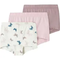 Name it Shorty - Noos - 3 Pack - NmfTights - Jet Stream - - 2 ans (92) - Shorty