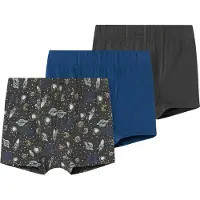 Name it Boxers Space 3 Unités