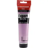 Amsterdam Expert Acrylfarbe Tube 150 ml Mauve 532 (150 ml)