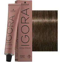 Schwarzkopf Professional Igora Color10 Coloration permanente 60 ml 6-0