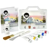 Bob Ross Coffret de peinture de base