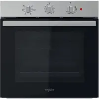 Whirlpool OMR35HR0X Four encastrable multifonctionnel Inox