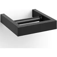 Zack Porte-Rouleau Zack Linea Dicht Black