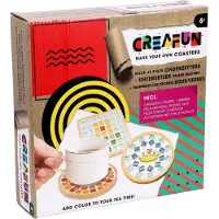 Creafun Dessous de verre
